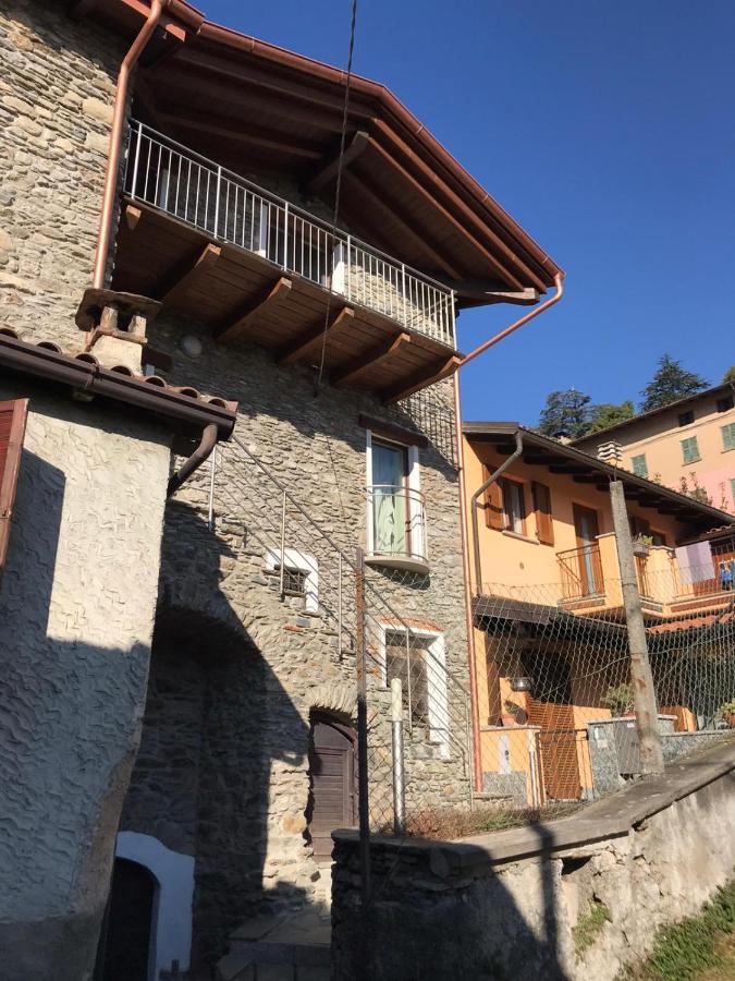 Appartement Casa Rustico Moretti à Vercana Extérieur photo