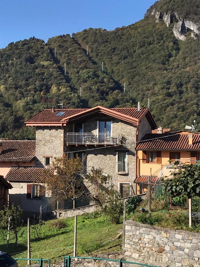 Appartement Casa Rustico Moretti à Vercana Extérieur photo